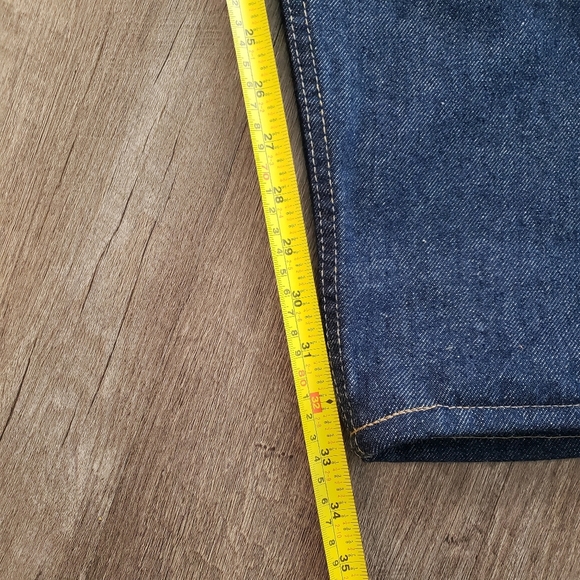 Bulwark Mens FR Jeans CAT2 2112 Relaxed Fit Straight  Flame Resistant Size 44 - Picture 3 of 12
